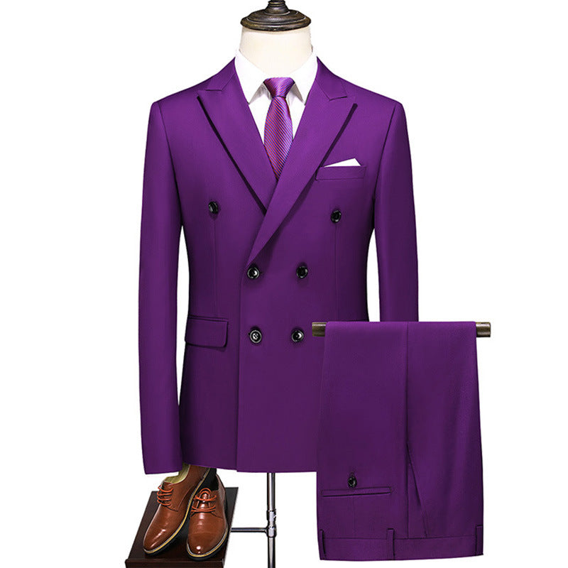 Male Two-piece Suit