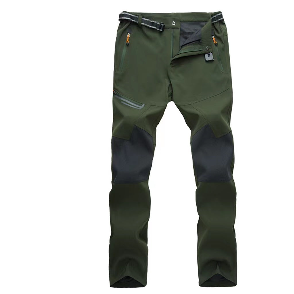 Charge Pants Men's Sports Couple Hiking Fashion Outdoor Waterproof Pants
