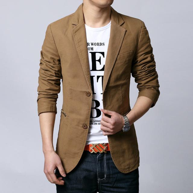 Men blazer jacket