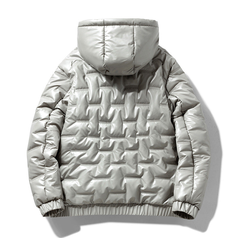 Men's Winter Cotton Padded Jacket