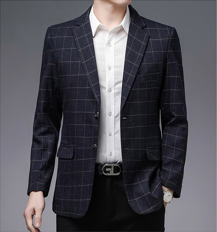 Men's Business Slim Suit
