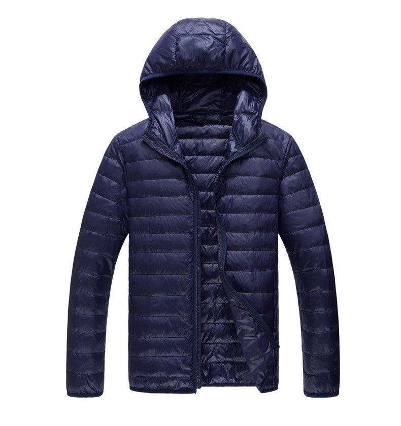 Men's Lightweight Down Jacket