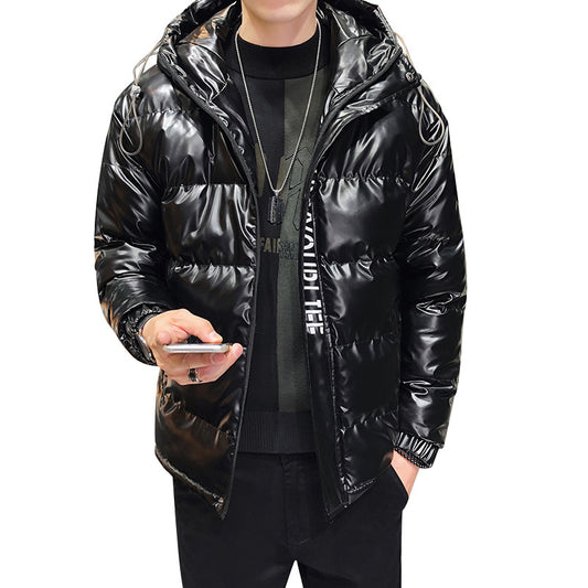 Fashion reflective jacket