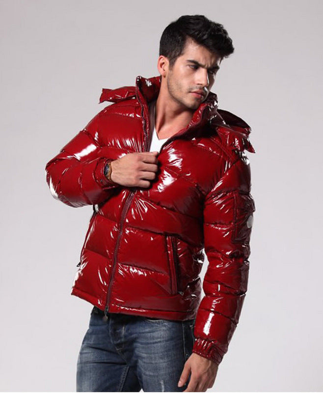 Men And Women Thick Warm Jacket