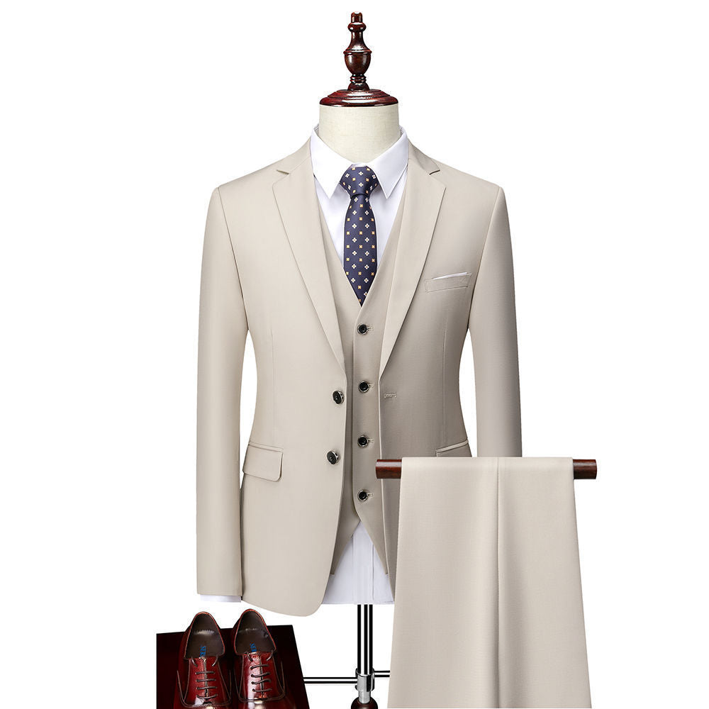 Men's Casual Suit Full Set