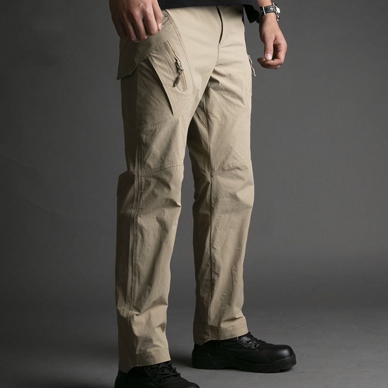 Men's Outdoor Quick-drying Breathable Hiking Trousers