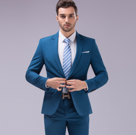 Men business suit