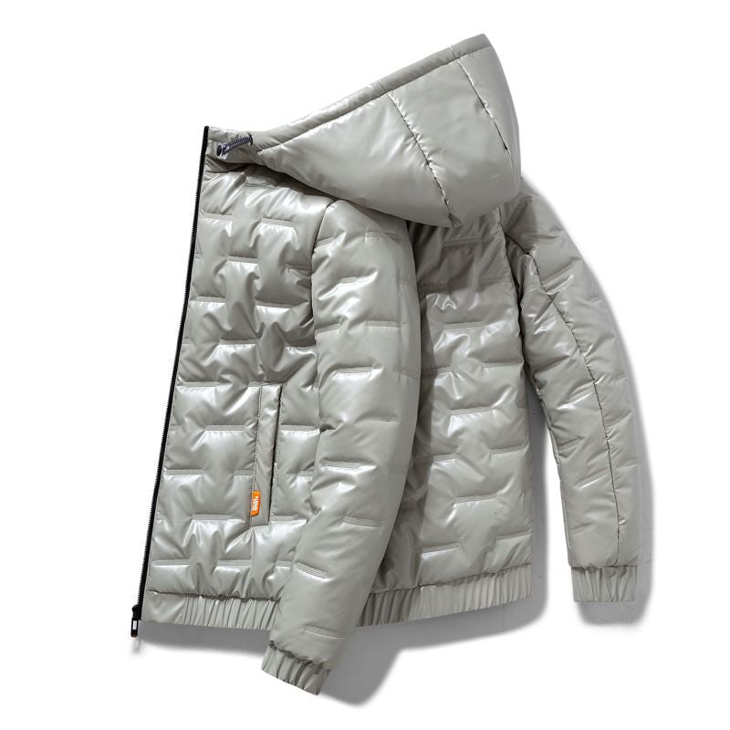 Men's Winter Cotton Padded Jacket