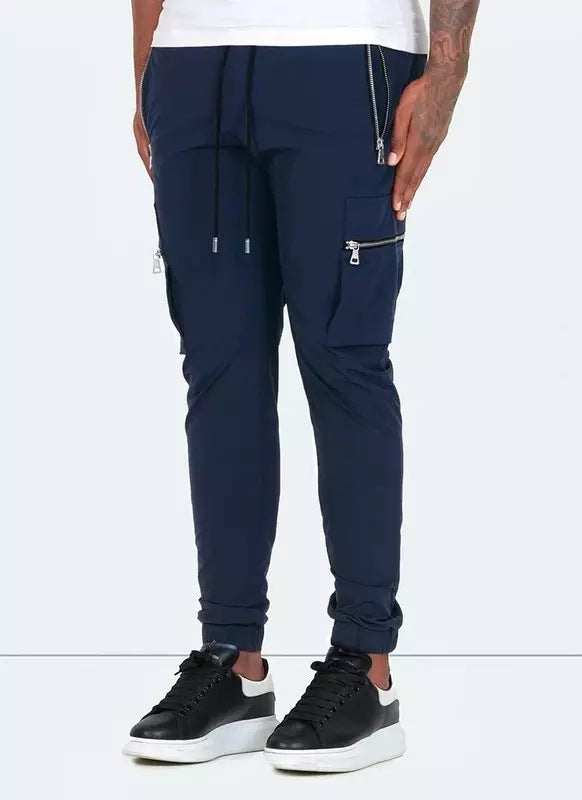 Trousers men's sports overalls
