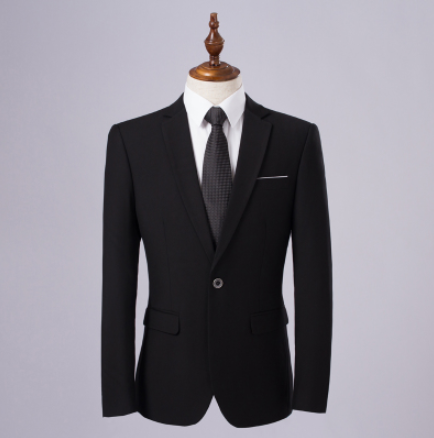 Men business suit