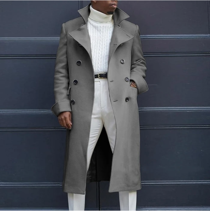 British Loose Coat