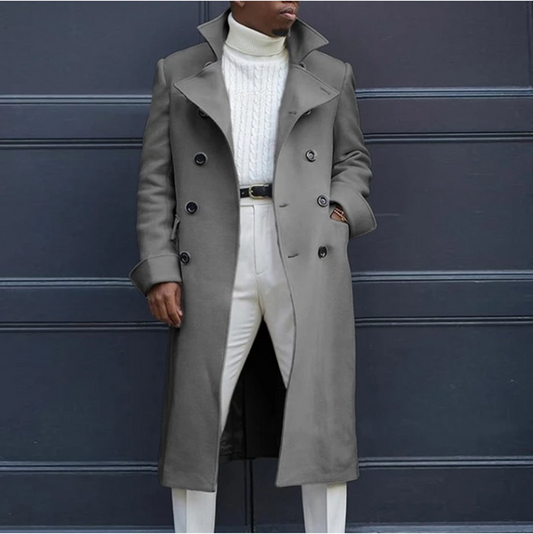 British Loose Coat