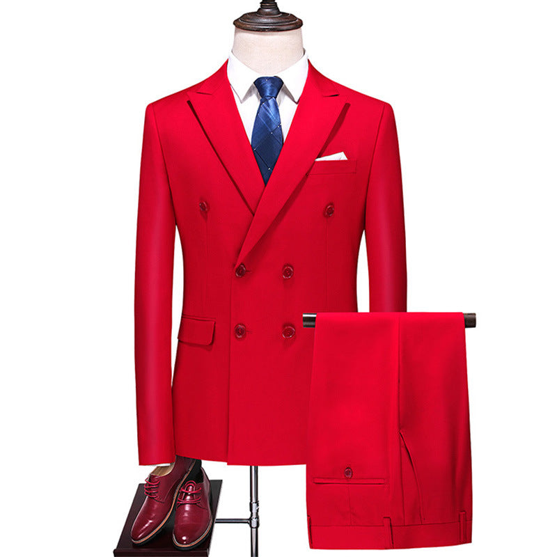 Male Two-piece Suit