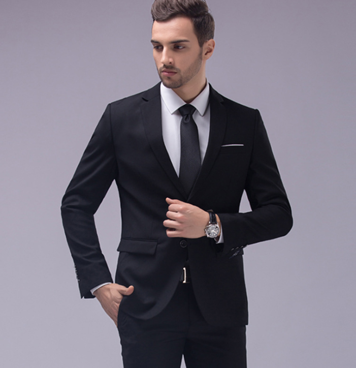 Men business suit