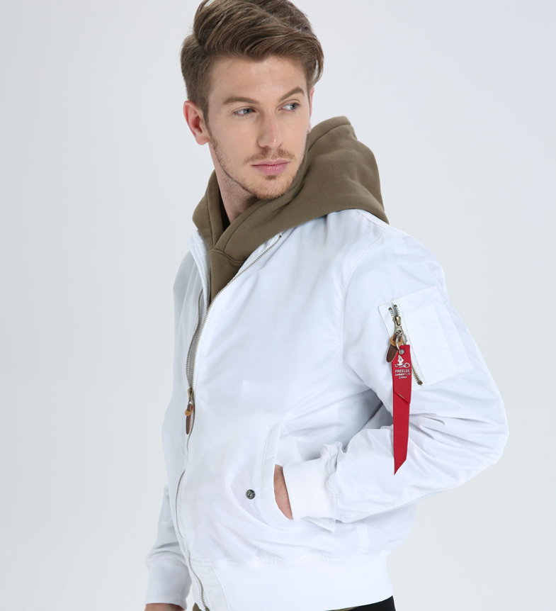 Fliegerjacke für Herren