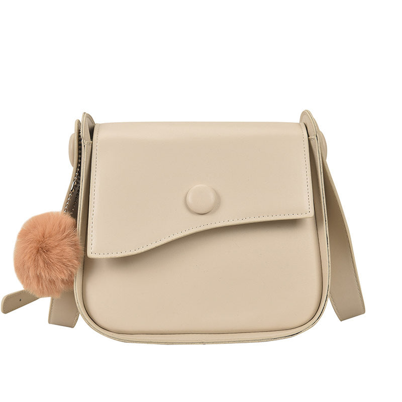 Underarm Bag Trendy All-Match Retro Shoulder Bag High Quality Fashion Messenger Women's Bag Small Square Bag