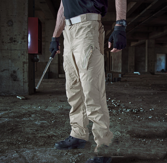 Male Quick-drying Pants