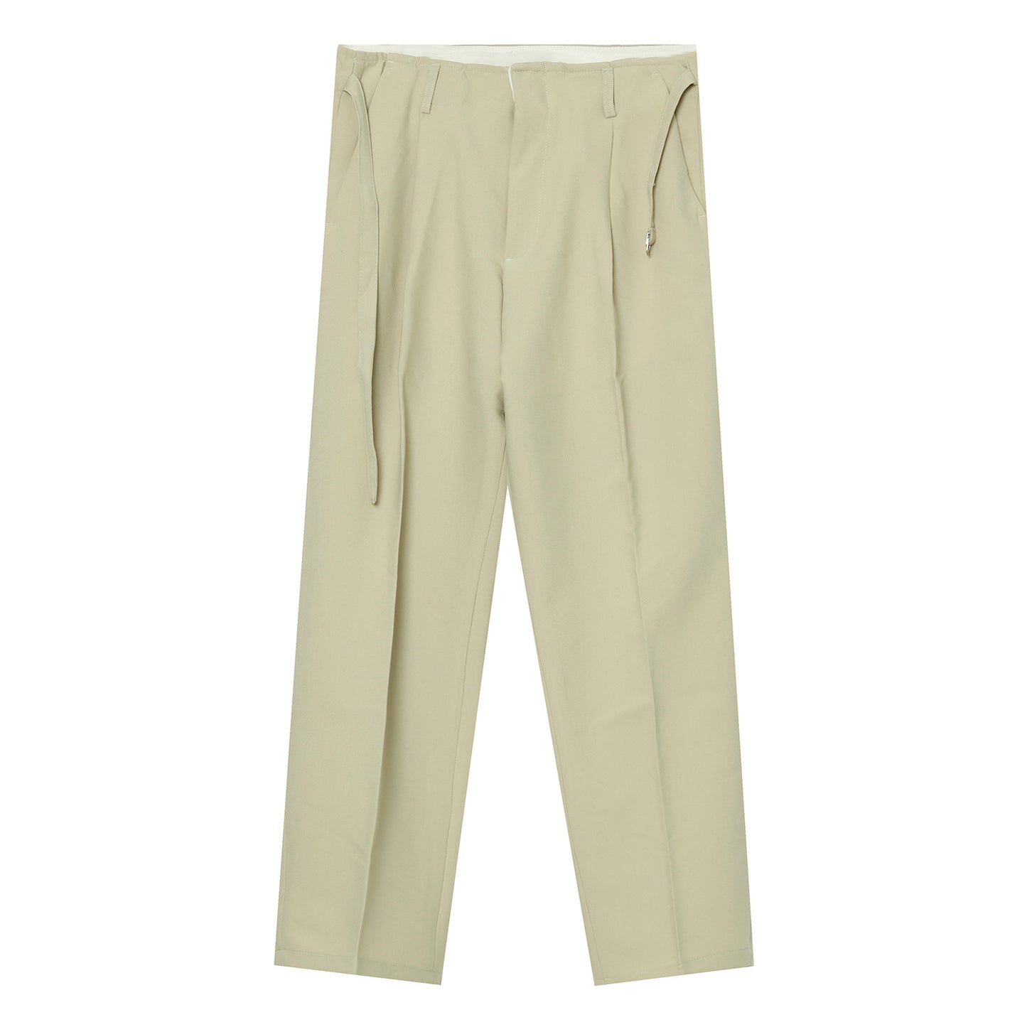 Men's Loose Wide leg Trousers Suit