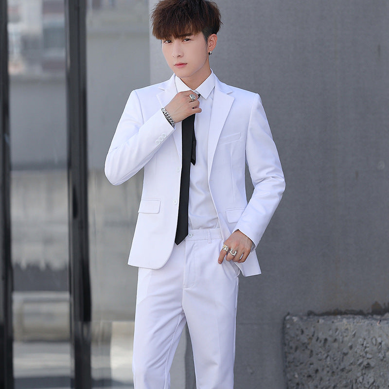 Men's Blazer Korean