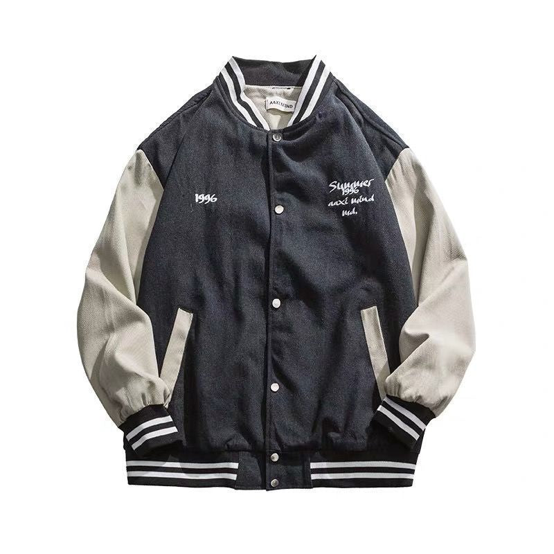 Baseball Jacket Men