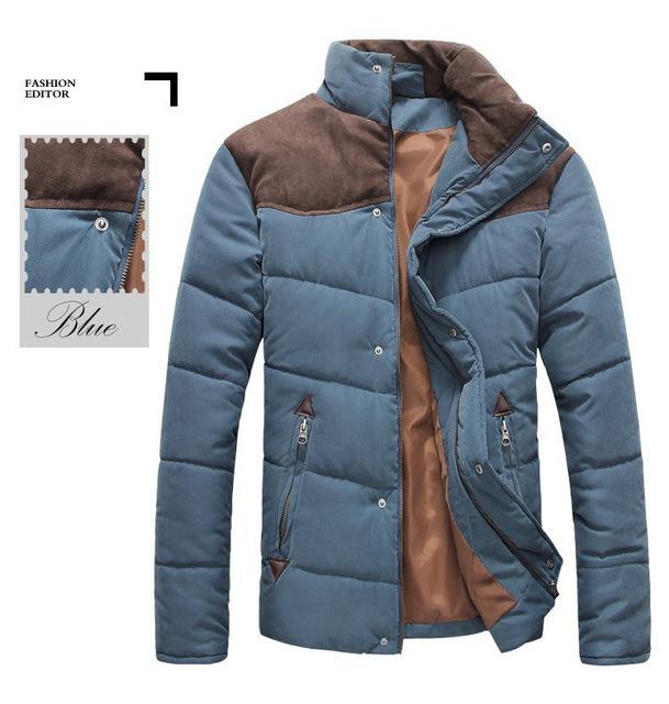 Cotton-Padded Coat Jacket