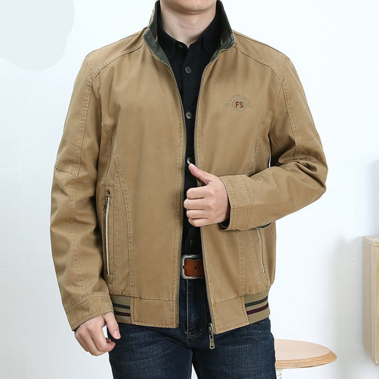 Men's Loose Coat