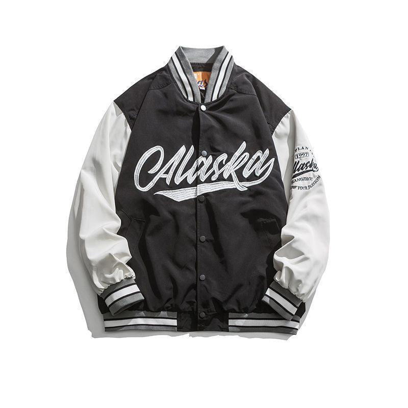 Baseball Jacket Men