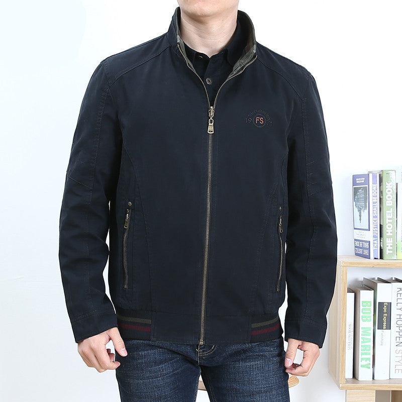 Men's Loose Coat