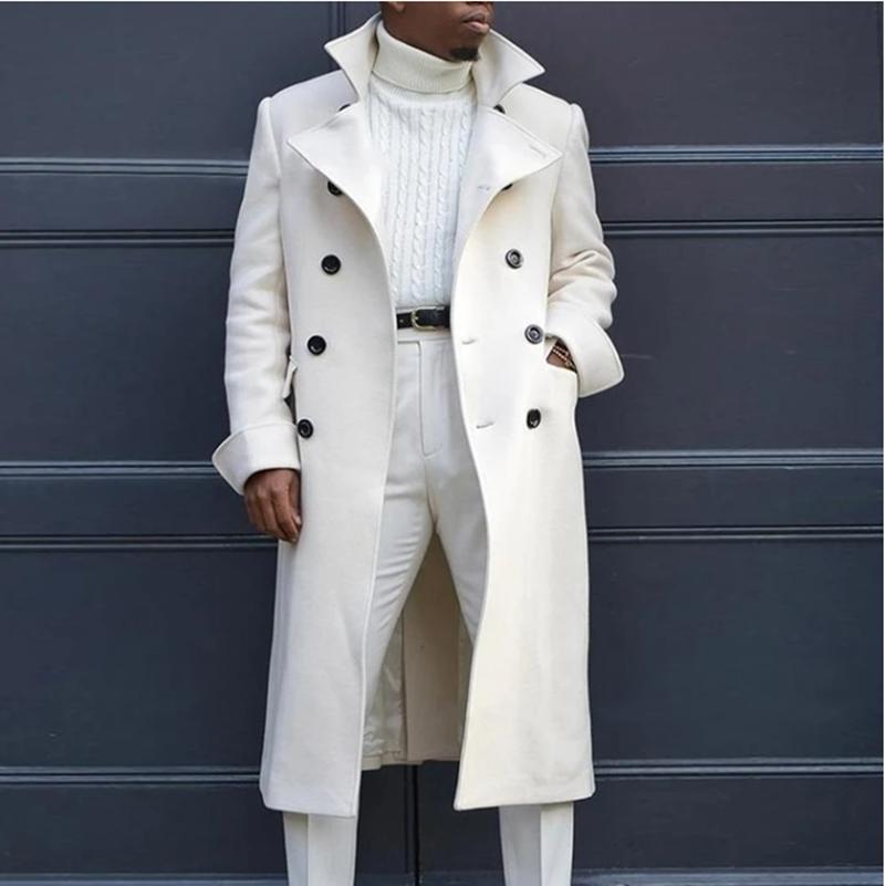 British Loose Coat