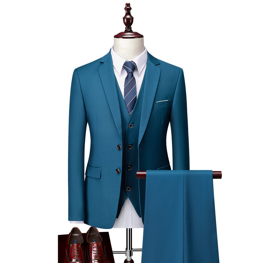 Men's Casual Suit Full Set