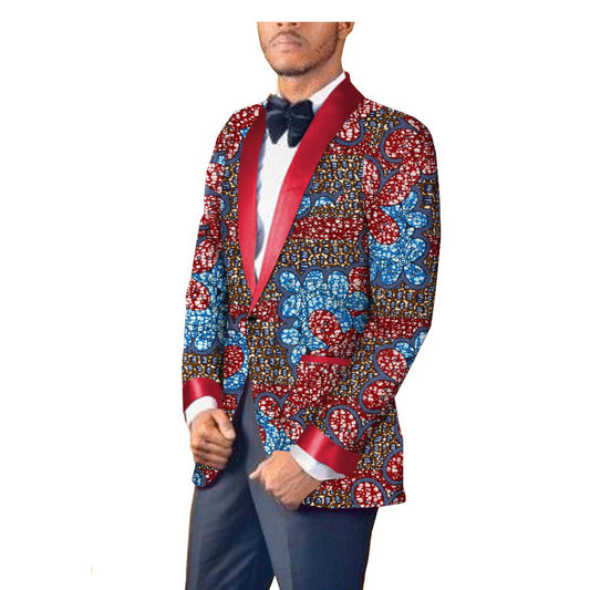 Double sided Party Suit jacket