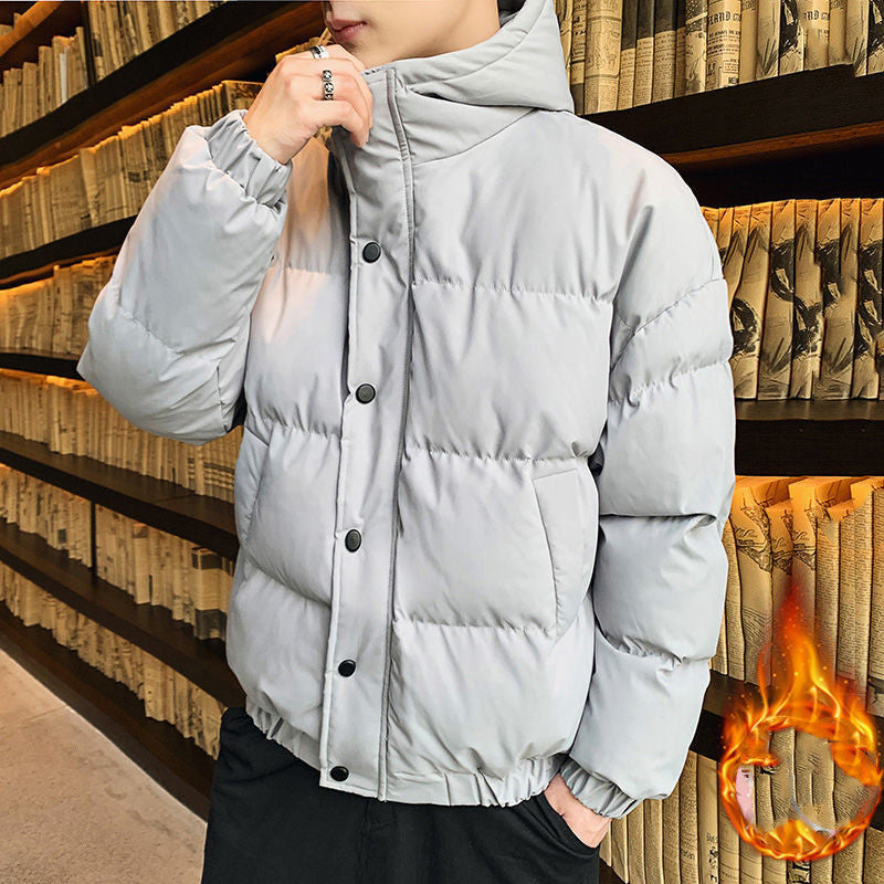 Men's Jacket Men's Winter Padded Coat