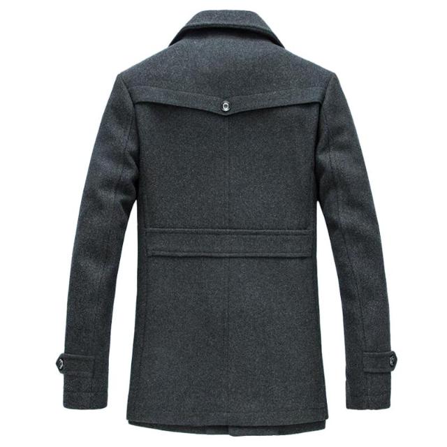 Winter Business Herren Jacke Anzug