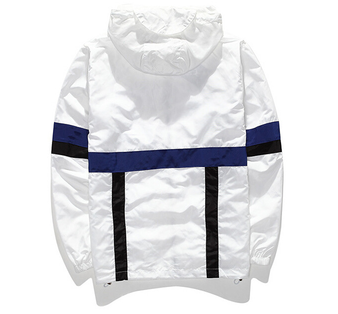 Windbreaker-Jacke