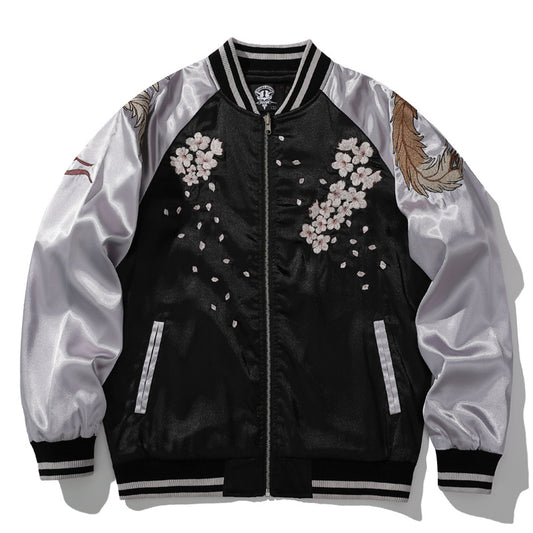 Men's Rosefinch Heavy Industry Embroidered Jacket
