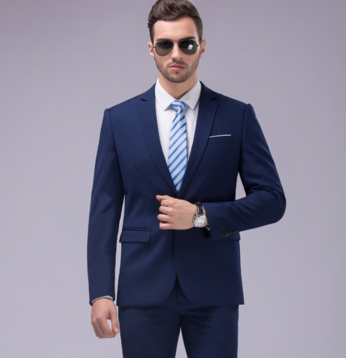 Men business suit