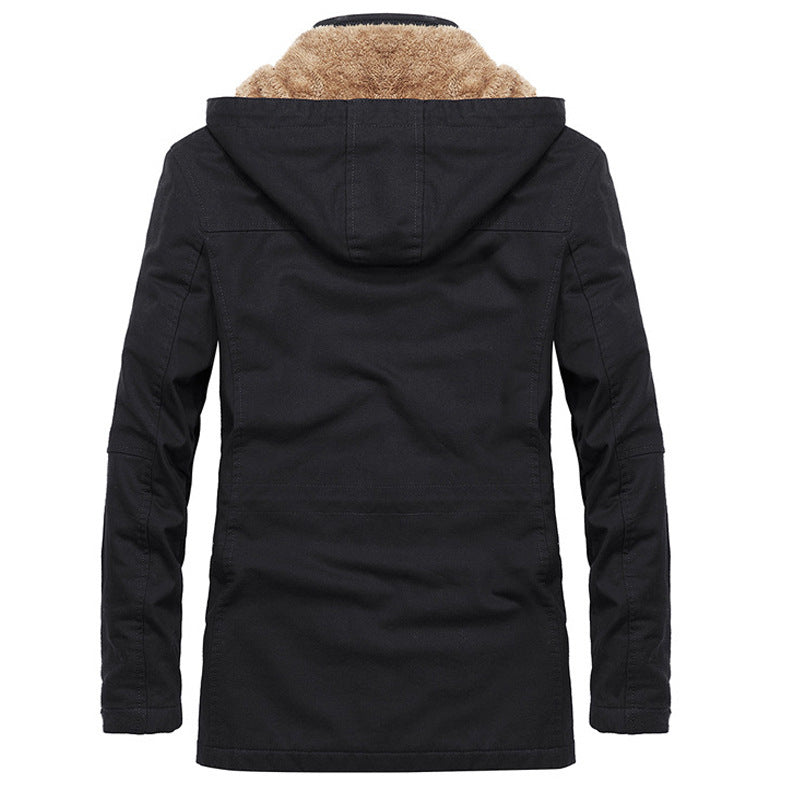 Herren Winterjacke