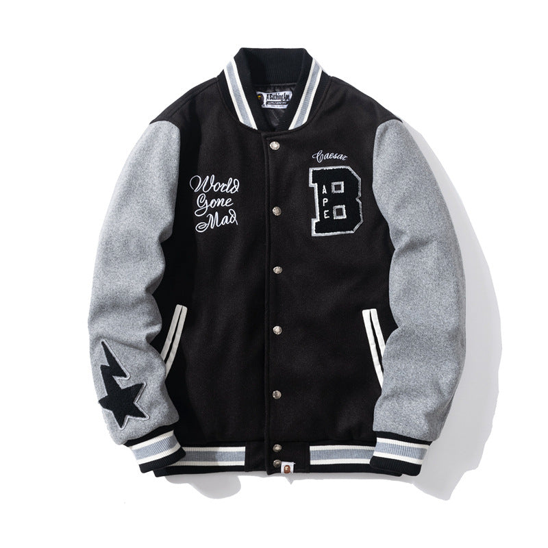 Baseball Jacke