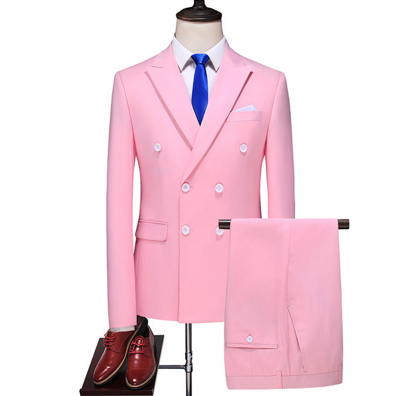 Male Two-piece Suit