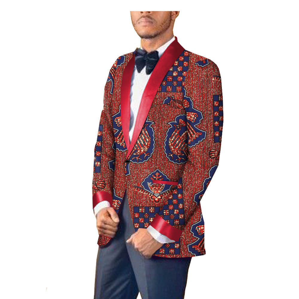 Double sided Party Suit jacket