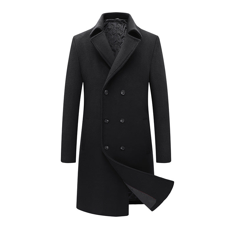 Men's long coats