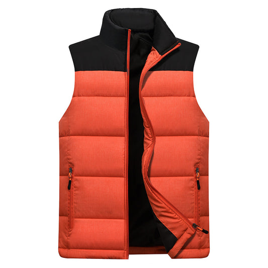 Plus size vest