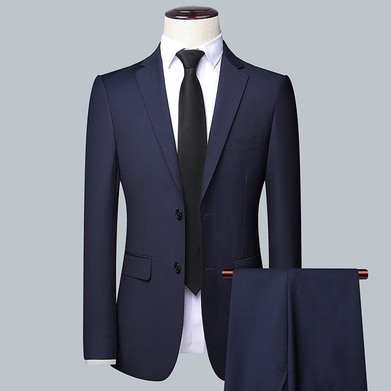 Men's Suit Slim Fit Formal