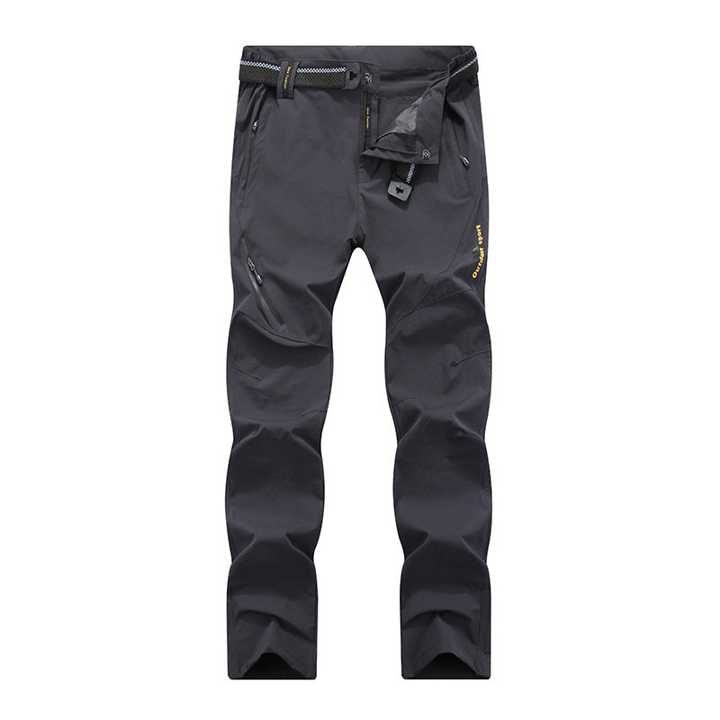 Quick-drying Trousers Outdoor Assault Pants Hiking Pants Hiking Pants