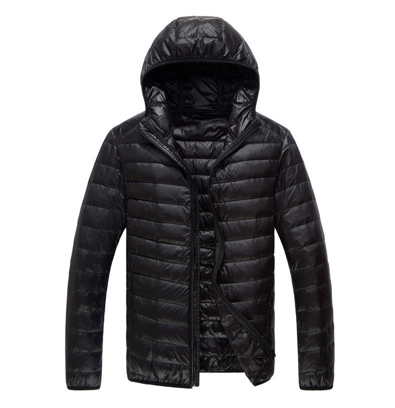 Men's Lightweight Down Jacket