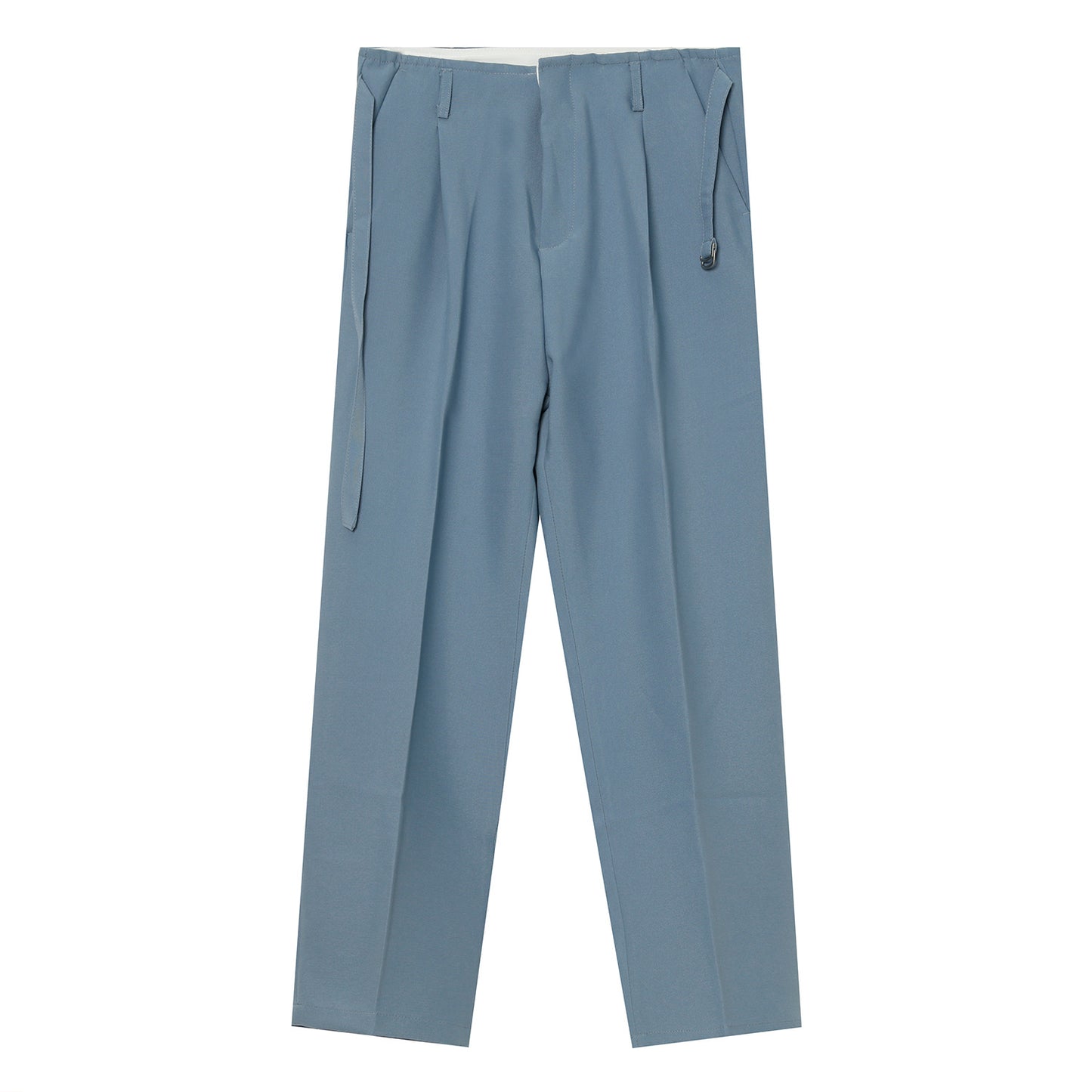 Men's Loose Wide leg Trousers Suit