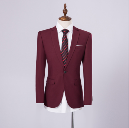 Men business suit