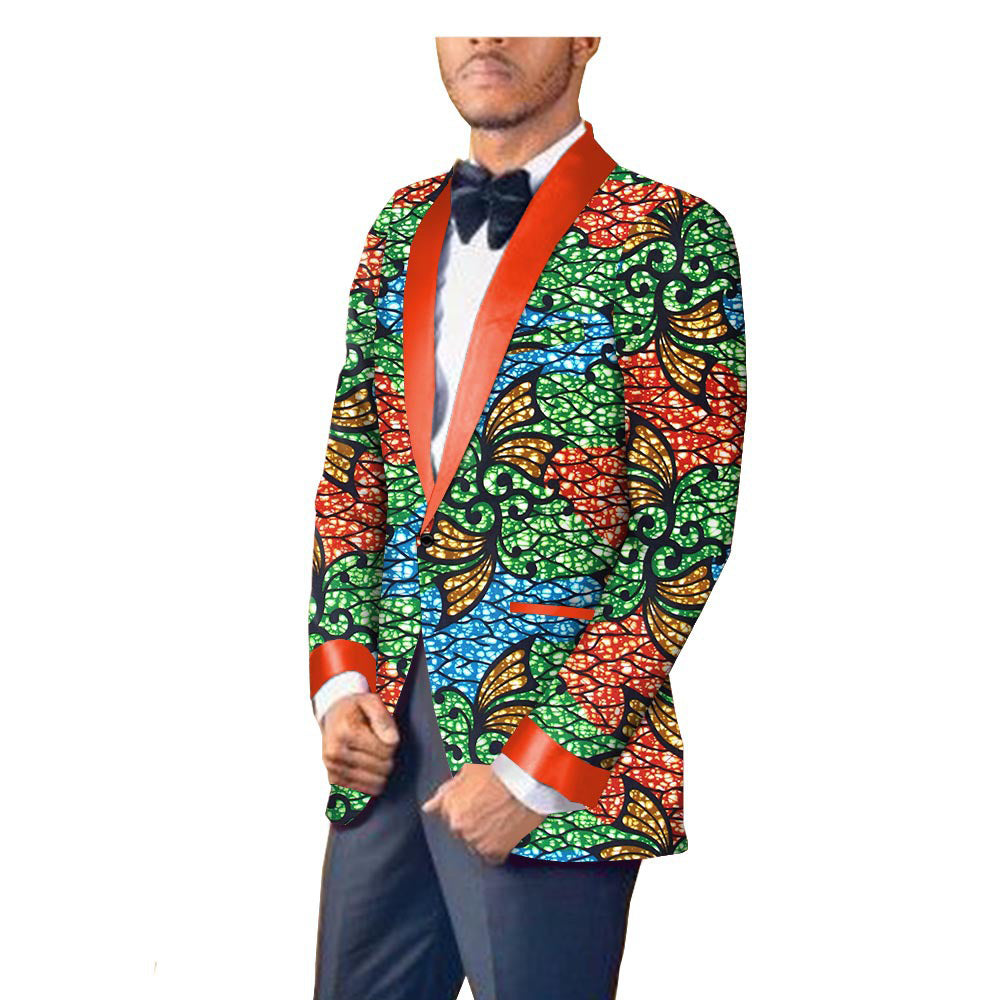 Double sided Party Suit jacket