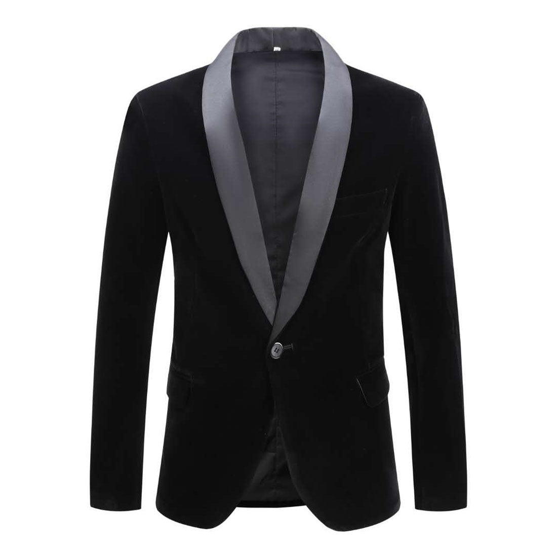 Herrenanzugjacke Gentleman Anzug Bankettkleid