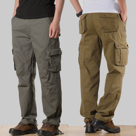 Overalls Men's Trousers Casual Pants Men's Clothing